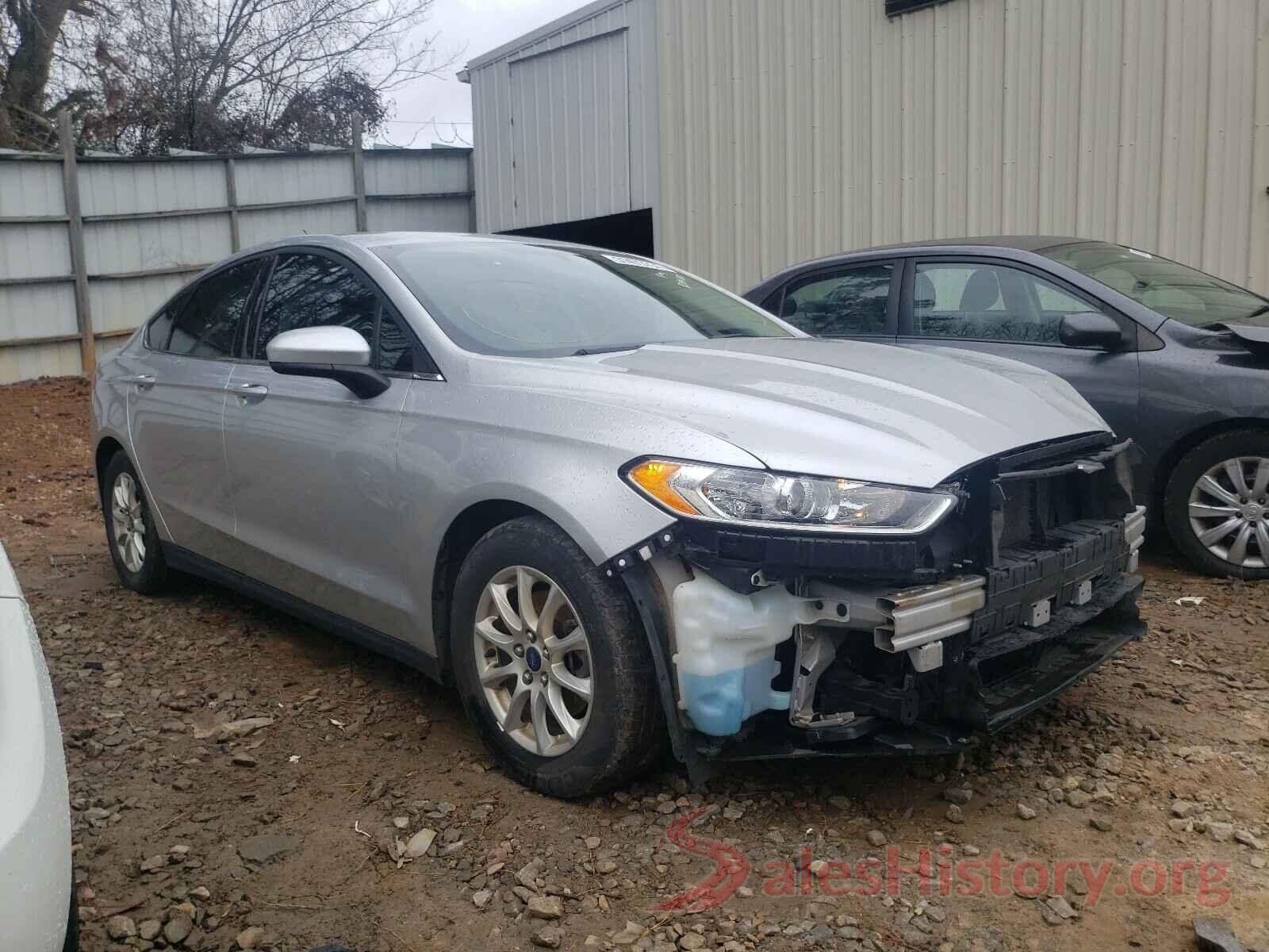 3FA6P0G71GR183224 2016 FORD FUSION