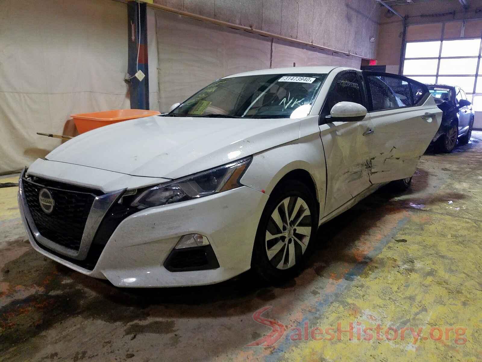 1N4BL4BV8KC137212 2019 NISSAN ALTIMA