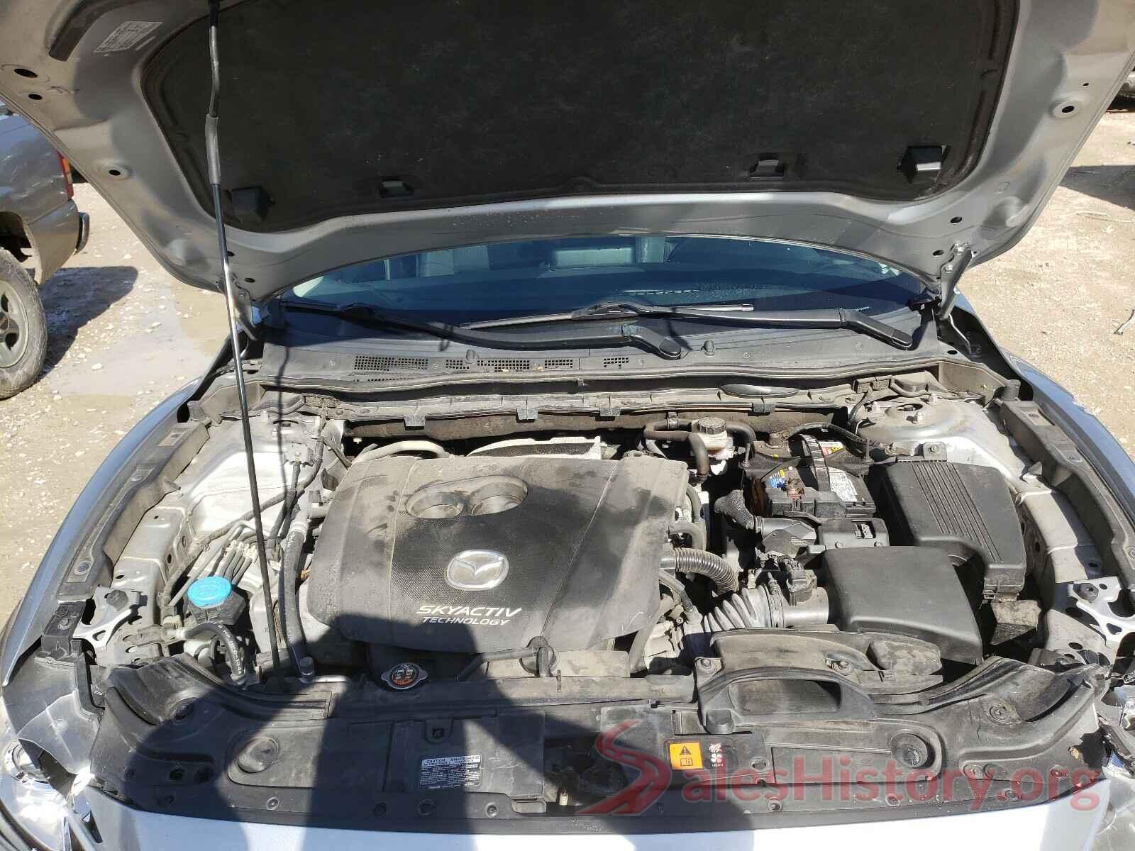 JM1GJ1U50G1400944 2016 MAZDA 6