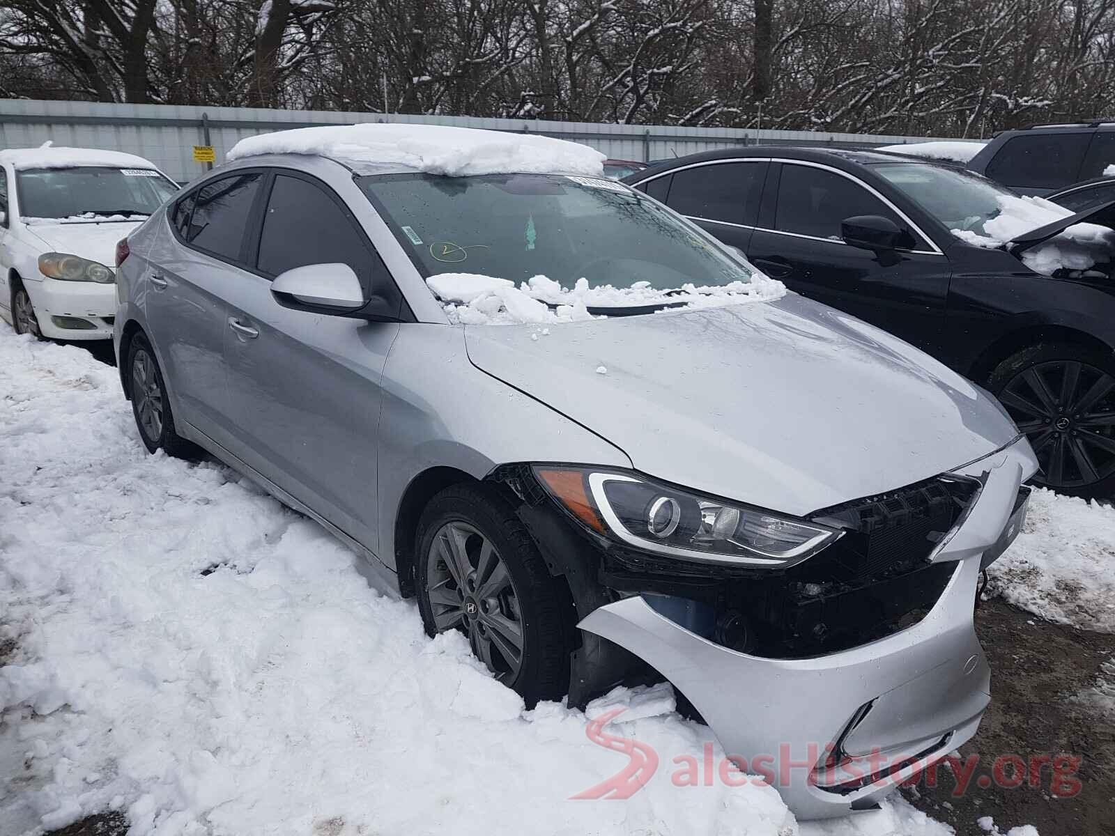 KMHD84LF1HU273644 2017 HYUNDAI ELANTRA