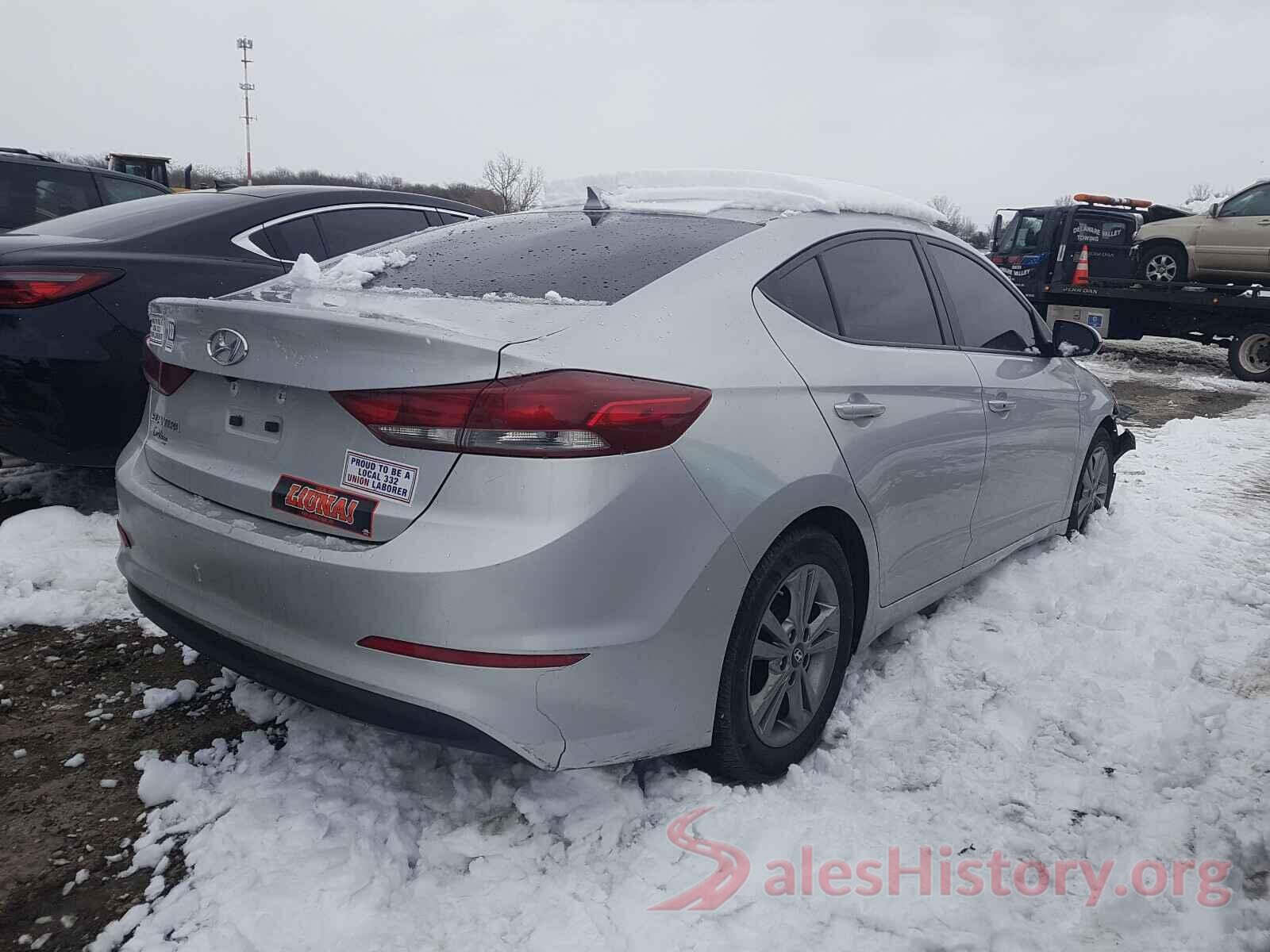 KMHD84LF1HU273644 2017 HYUNDAI ELANTRA