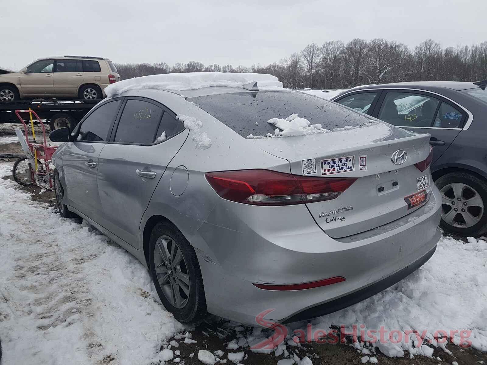 KMHD84LF1HU273644 2017 HYUNDAI ELANTRA