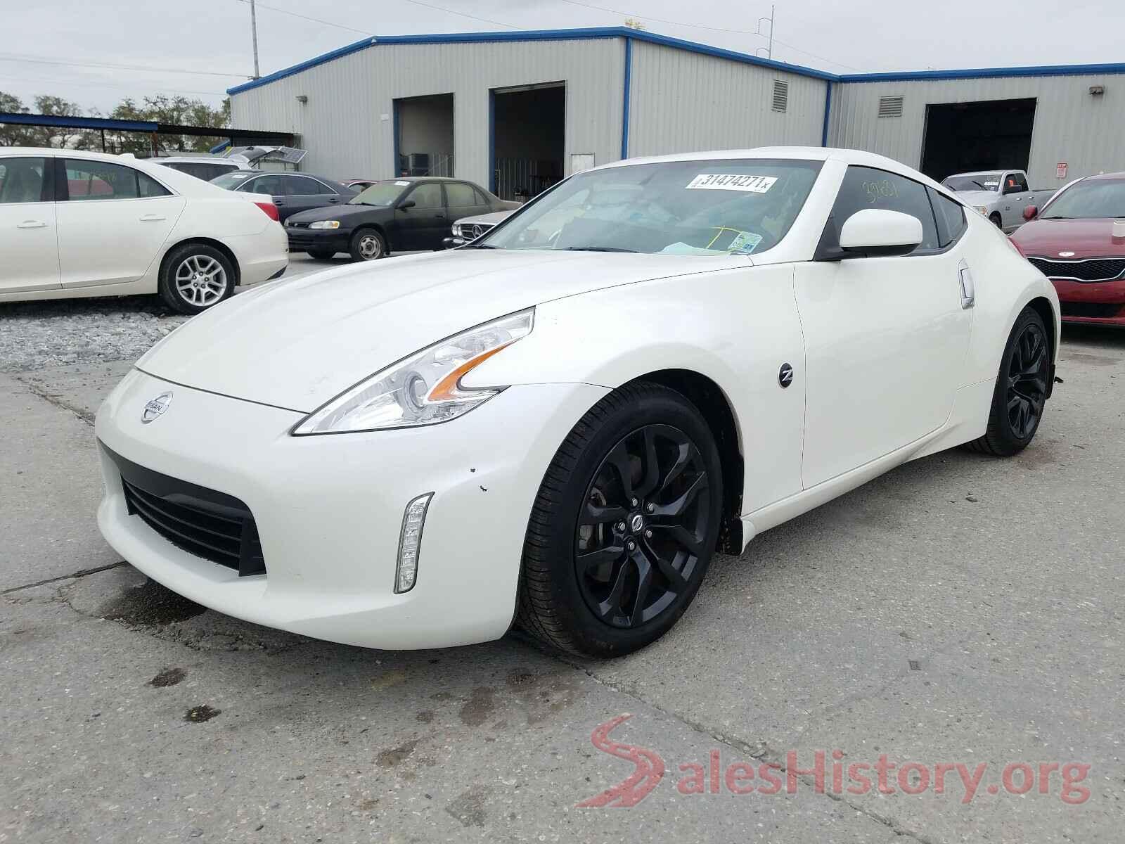 JN1AZ4EH9GM932994 2016 NISSAN 370Z