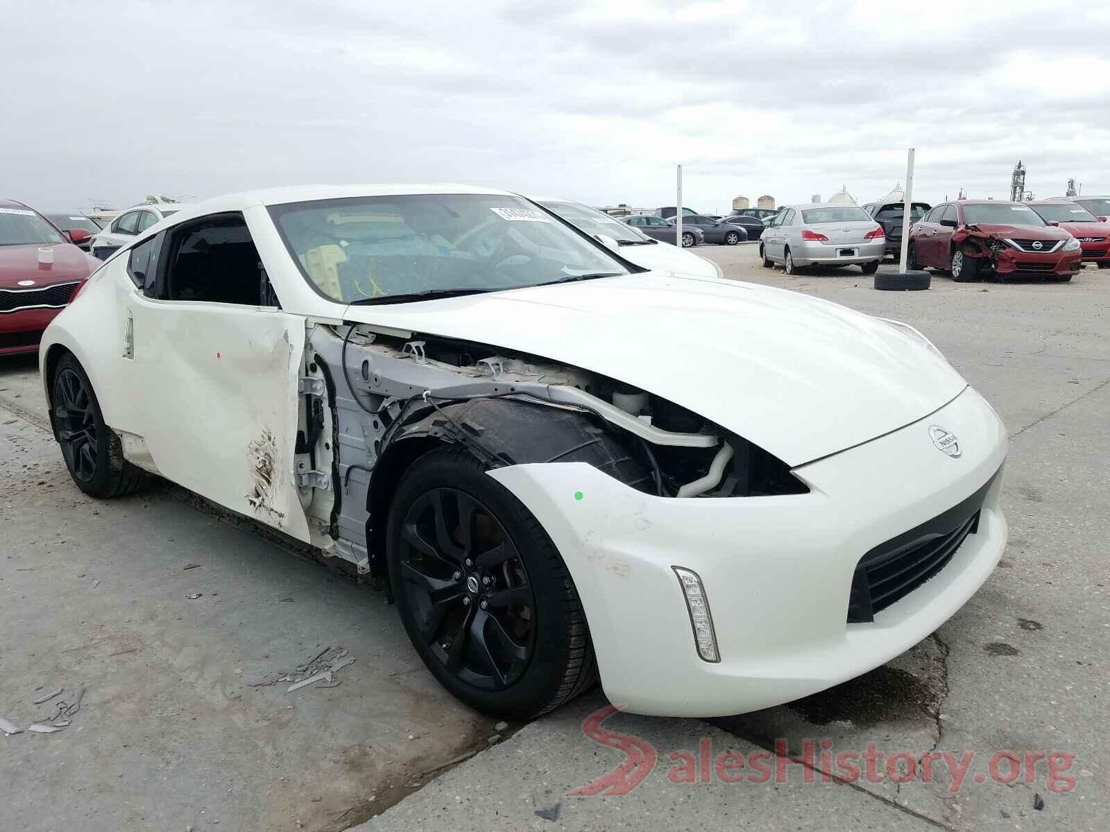 JN1AZ4EH9GM932994 2016 NISSAN 370Z