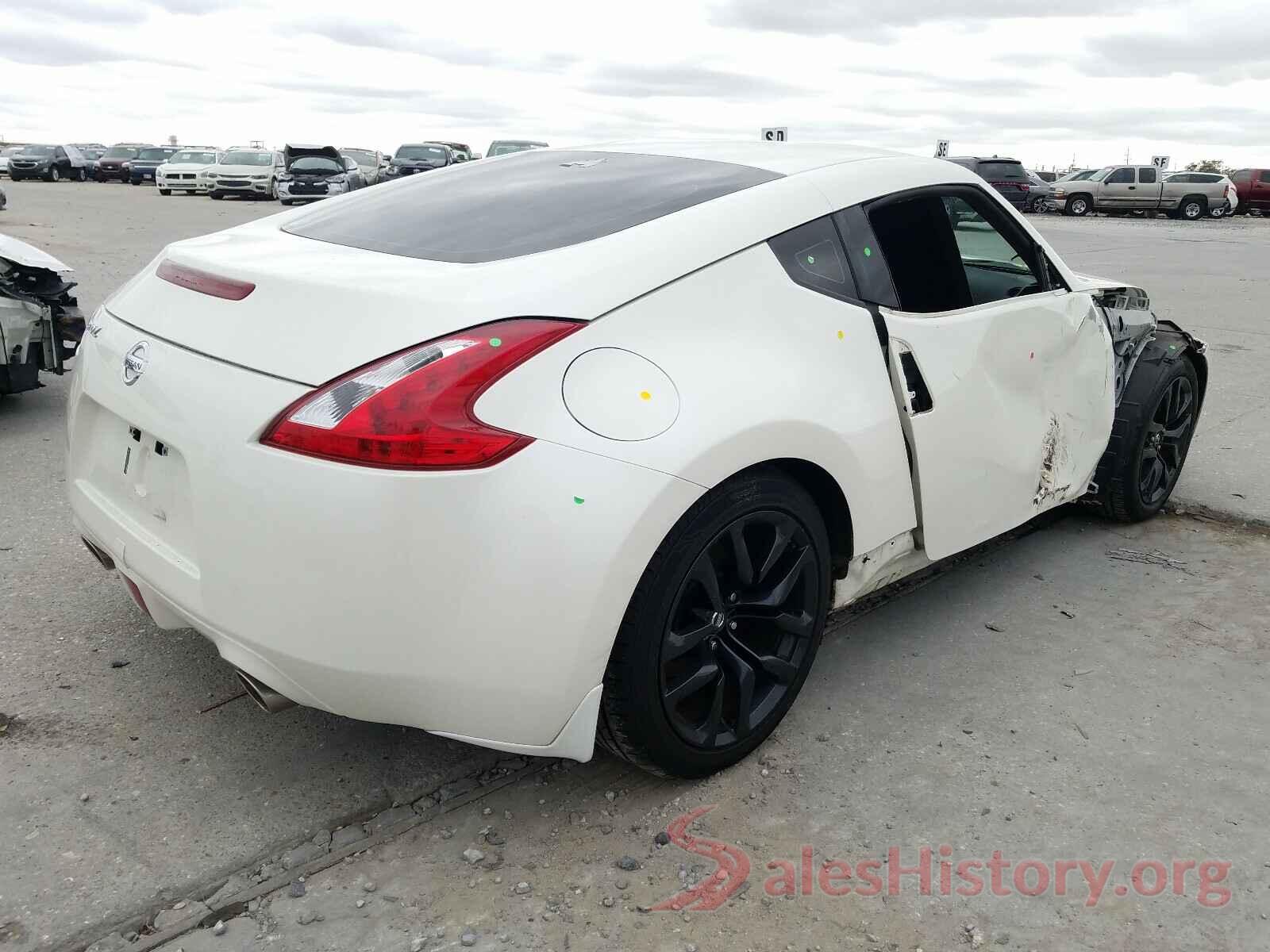 JN1AZ4EH9GM932994 2016 NISSAN 370Z