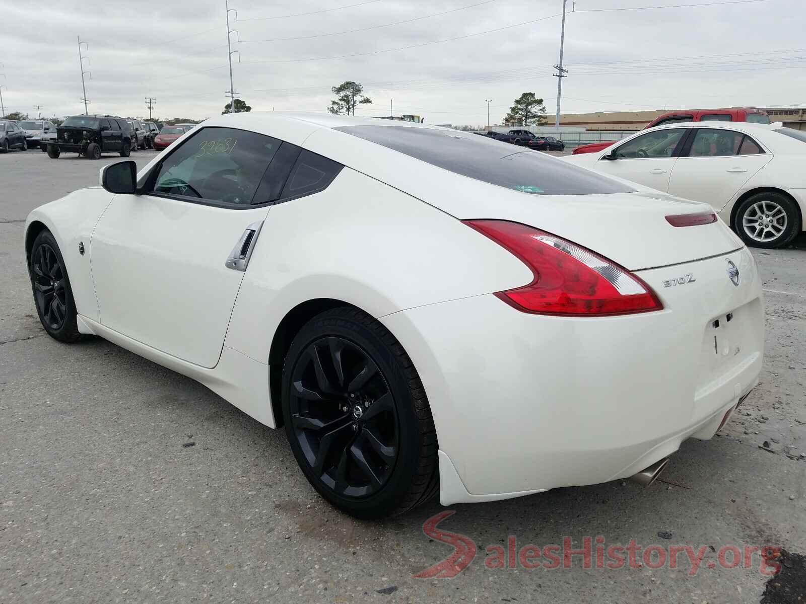 JN1AZ4EH9GM932994 2016 NISSAN 370Z