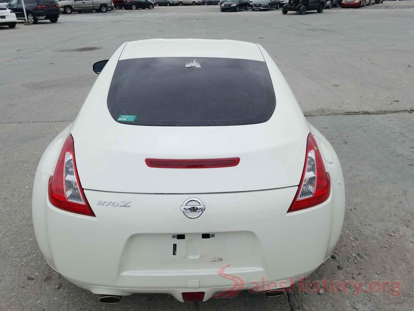 JN1AZ4EH9GM932994 2016 NISSAN 370Z