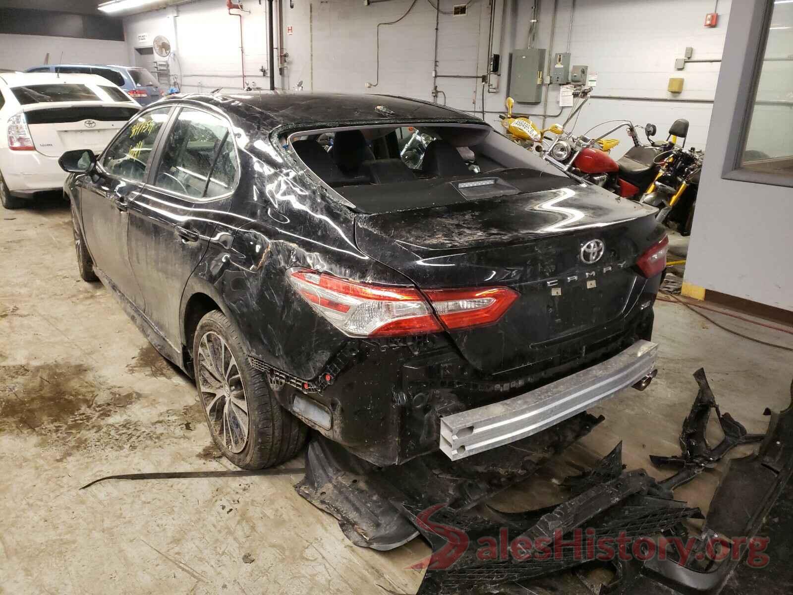 4T1G11AK5LU921379 2020 TOYOTA CAMRY