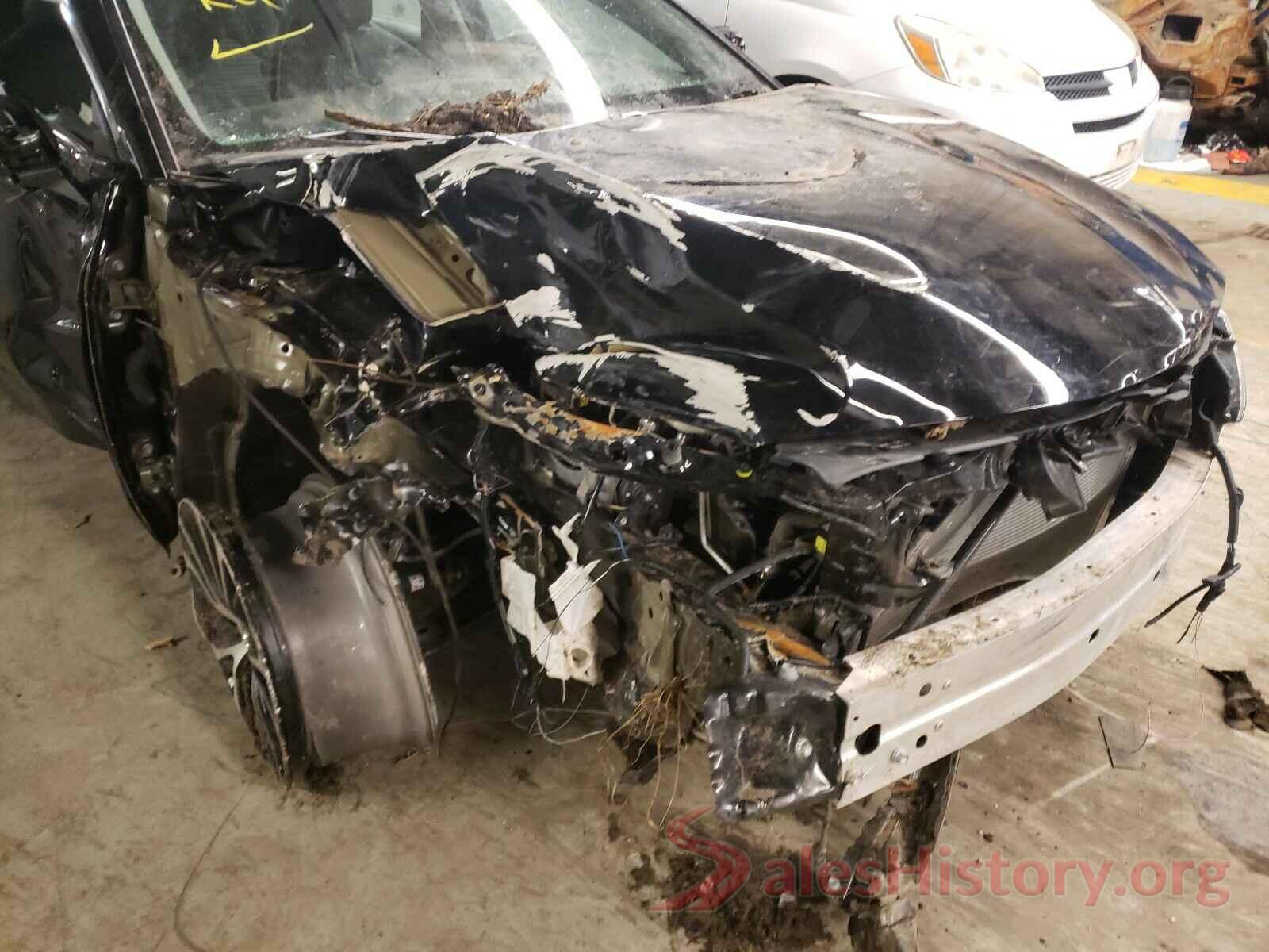 4T1G11AK5LU921379 2020 TOYOTA CAMRY