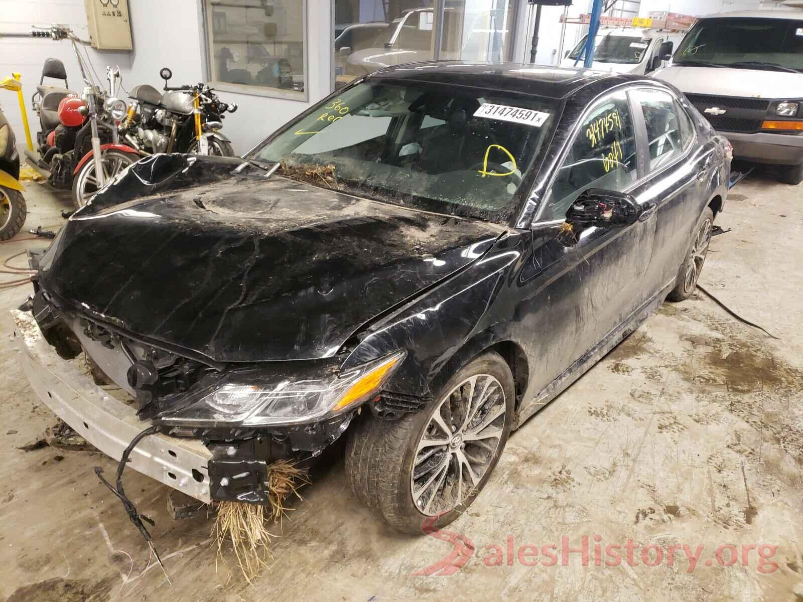 4T1G11AK5LU921379 2020 TOYOTA CAMRY