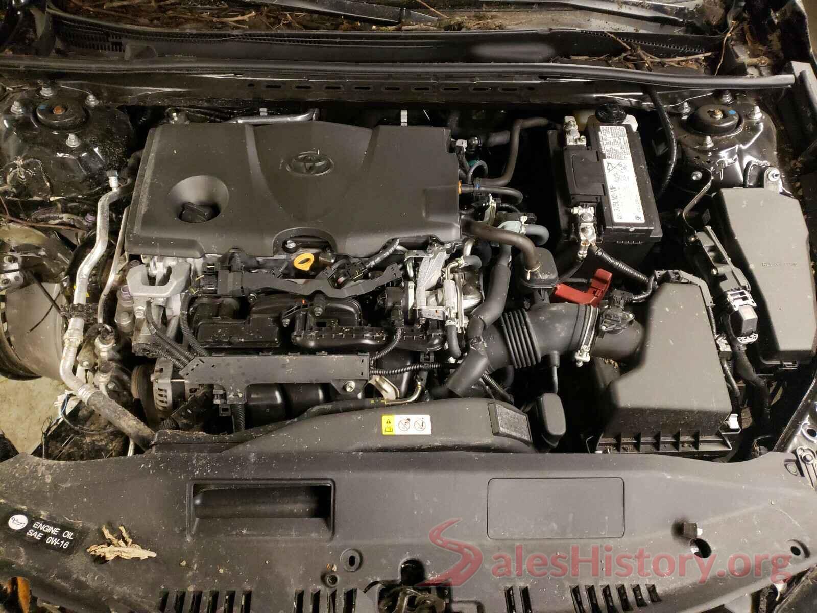 4T1G11AK5LU921379 2020 TOYOTA CAMRY