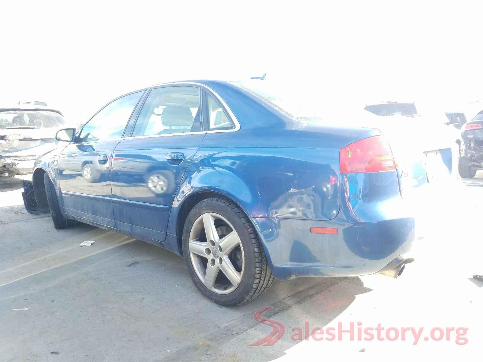 2HGFC2F7XJH517113 2005 AUDI A4