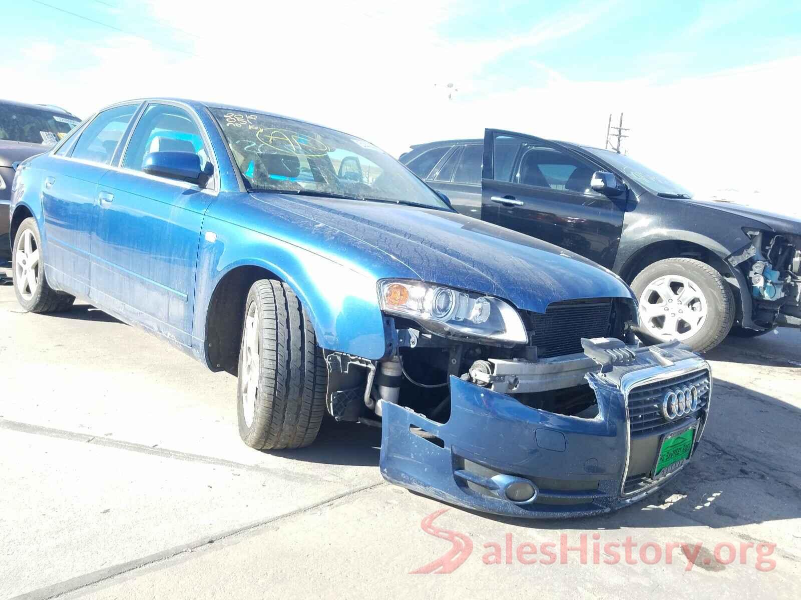 2HGFC2F7XJH517113 2005 AUDI A4