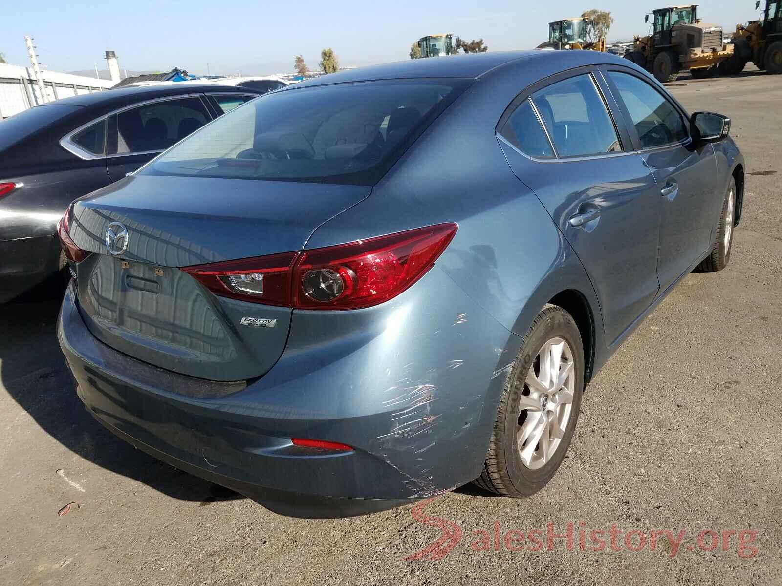 JM1BM1U71G1277402 2016 MAZDA 3