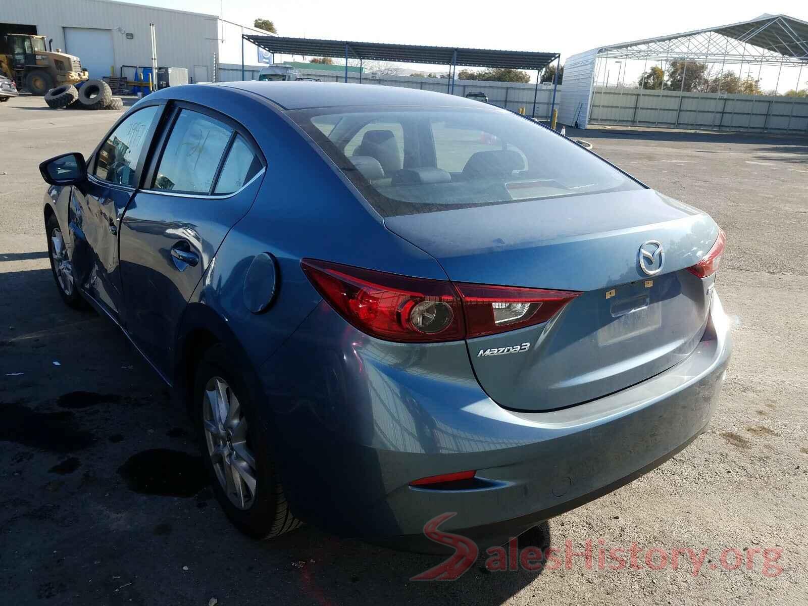 JM1BM1U71G1277402 2016 MAZDA 3