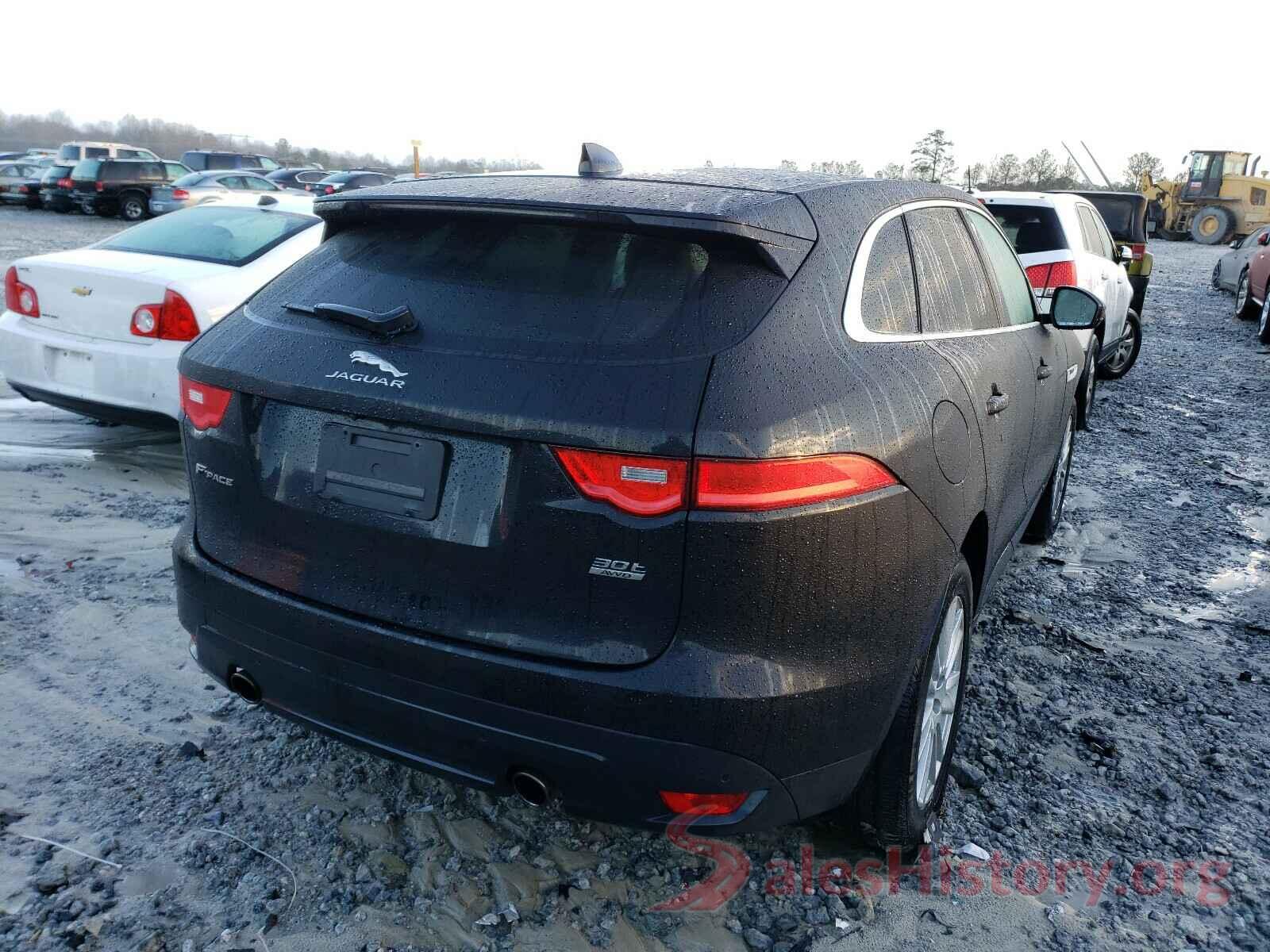 SADCK2GX1KA394017 2019 JAGUAR F-PACE