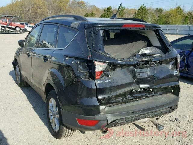 4T1BF1FK3HU774460 2018 FORD ESCAPE