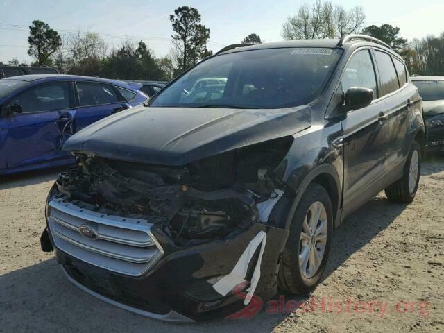 4T1BF1FK3HU774460 2018 FORD ESCAPE