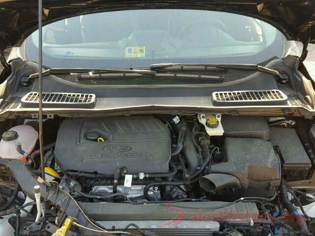 4T1BF1FK3HU774460 2018 FORD ESCAPE