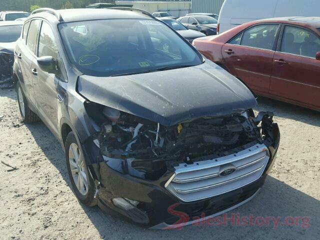 4T1BF1FK3HU774460 2018 FORD ESCAPE