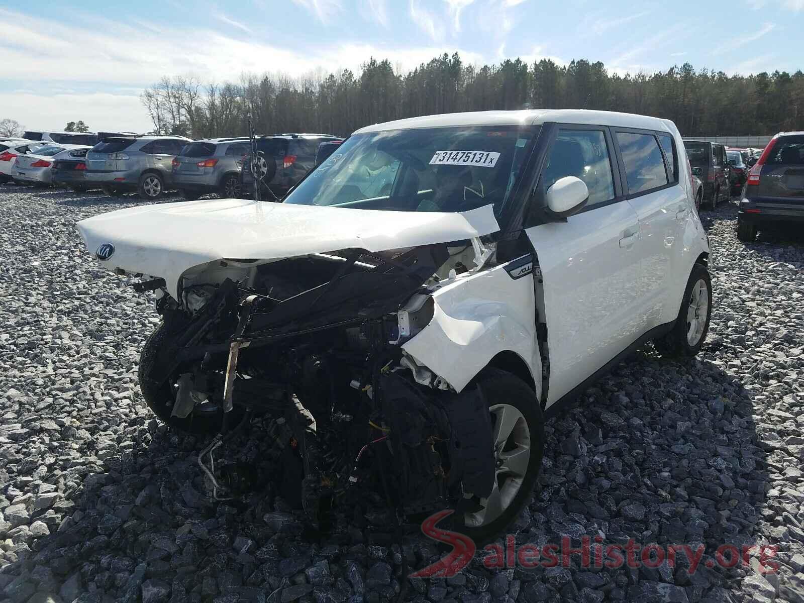 KNDJN2A27K7919005 2019 KIA SOUL