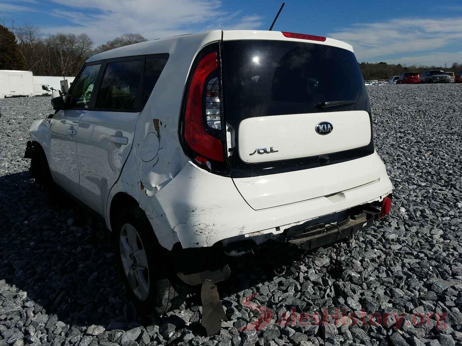 KNDJN2A27K7919005 2019 KIA SOUL