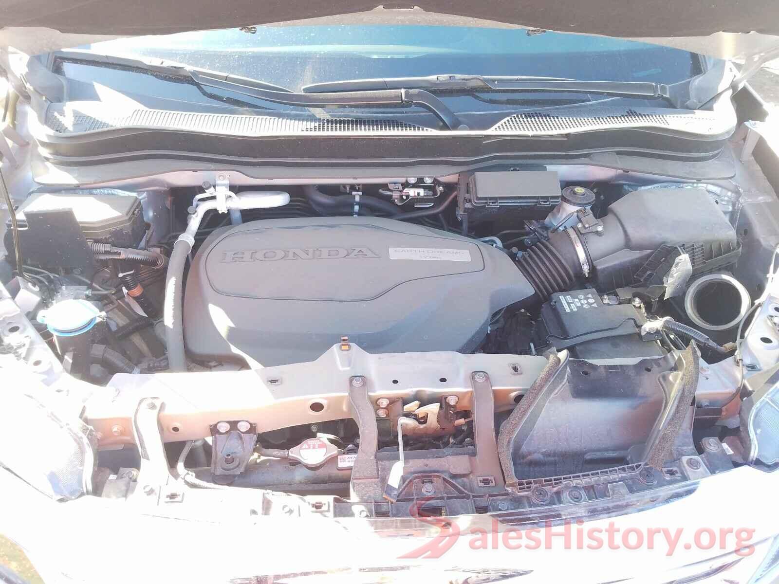 5FNYF6H31KB078598 2019 HONDA PILOT