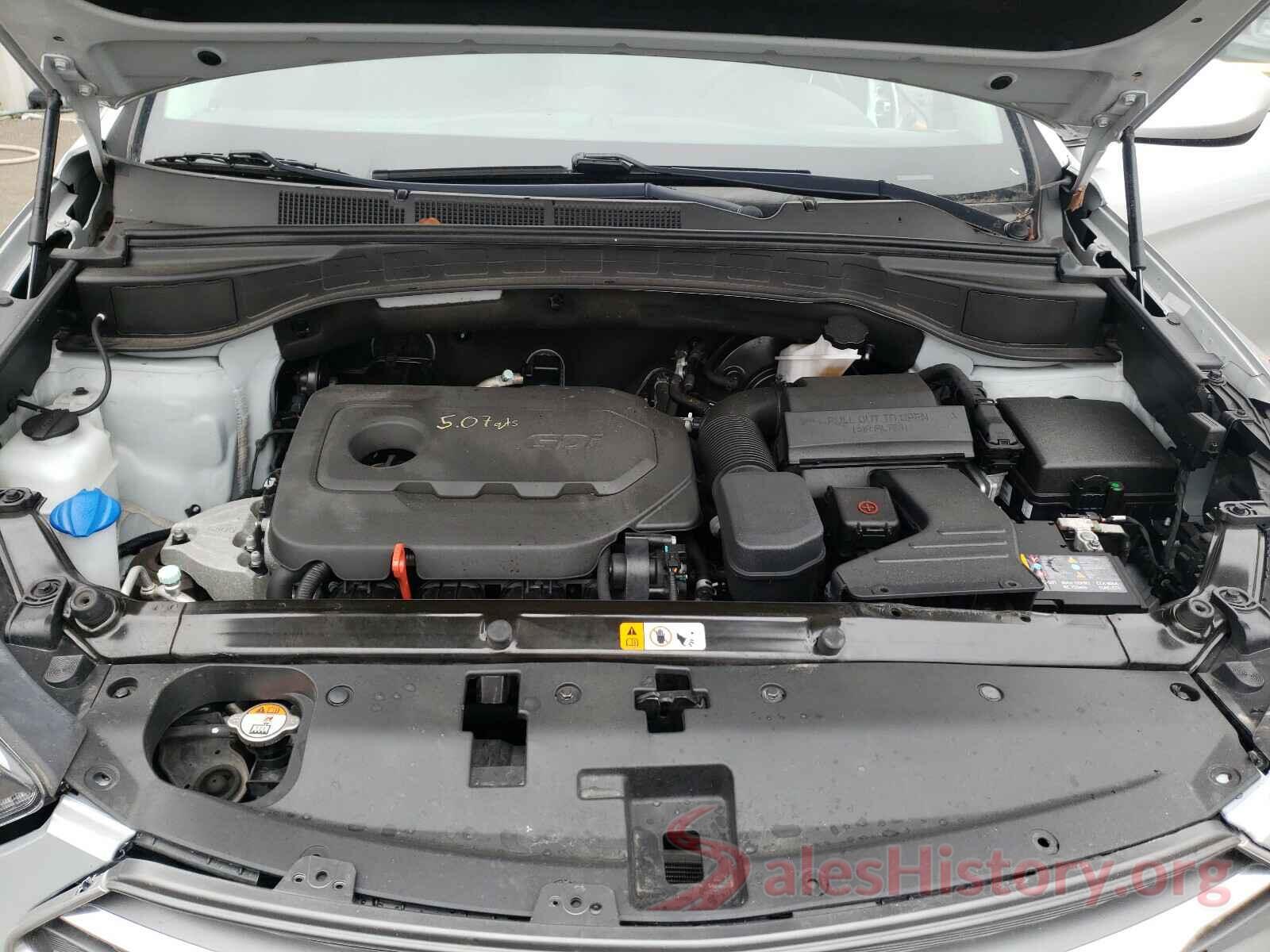 5XYZT3LB9JG561063 2018 HYUNDAI SANTA FE