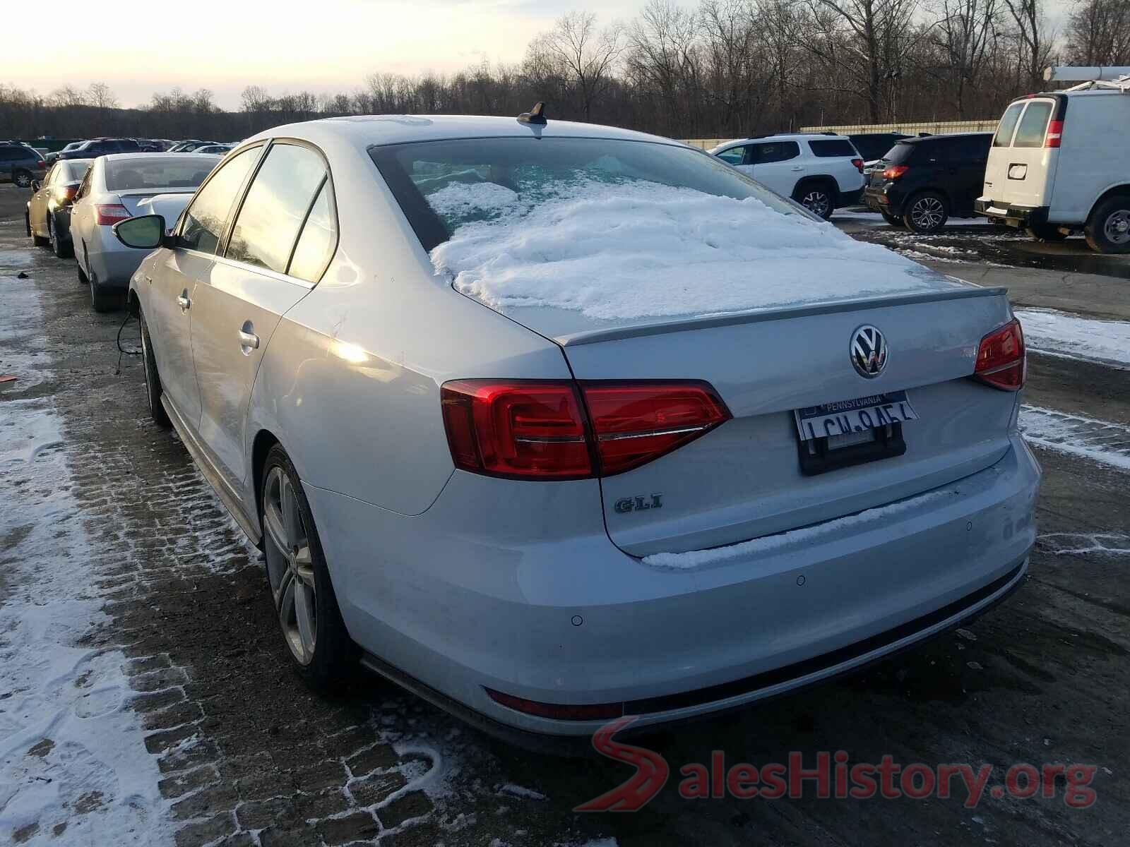 3VW5T7AJ5HM400400 2017 VOLKSWAGEN JETTA