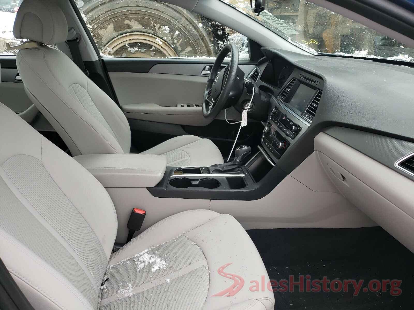 5NPE24AF9GH369172 2016 HYUNDAI SONATA