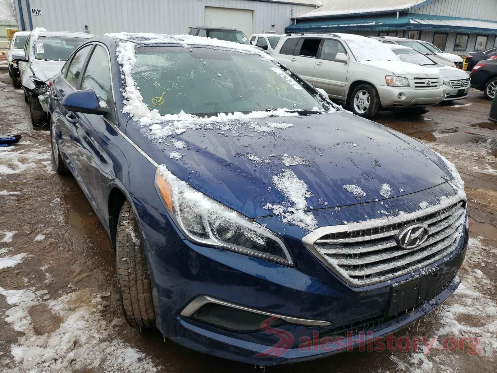 5NPE24AF9GH369172 2016 HYUNDAI SONATA