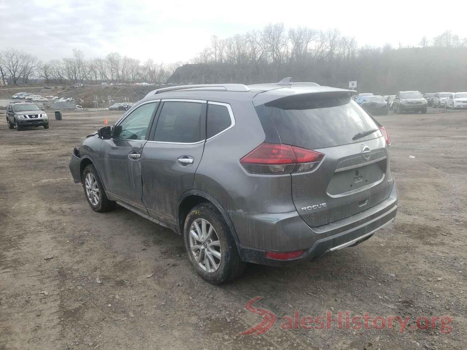 KNMAT2MV7JP559468 2018 NISSAN ROGUE