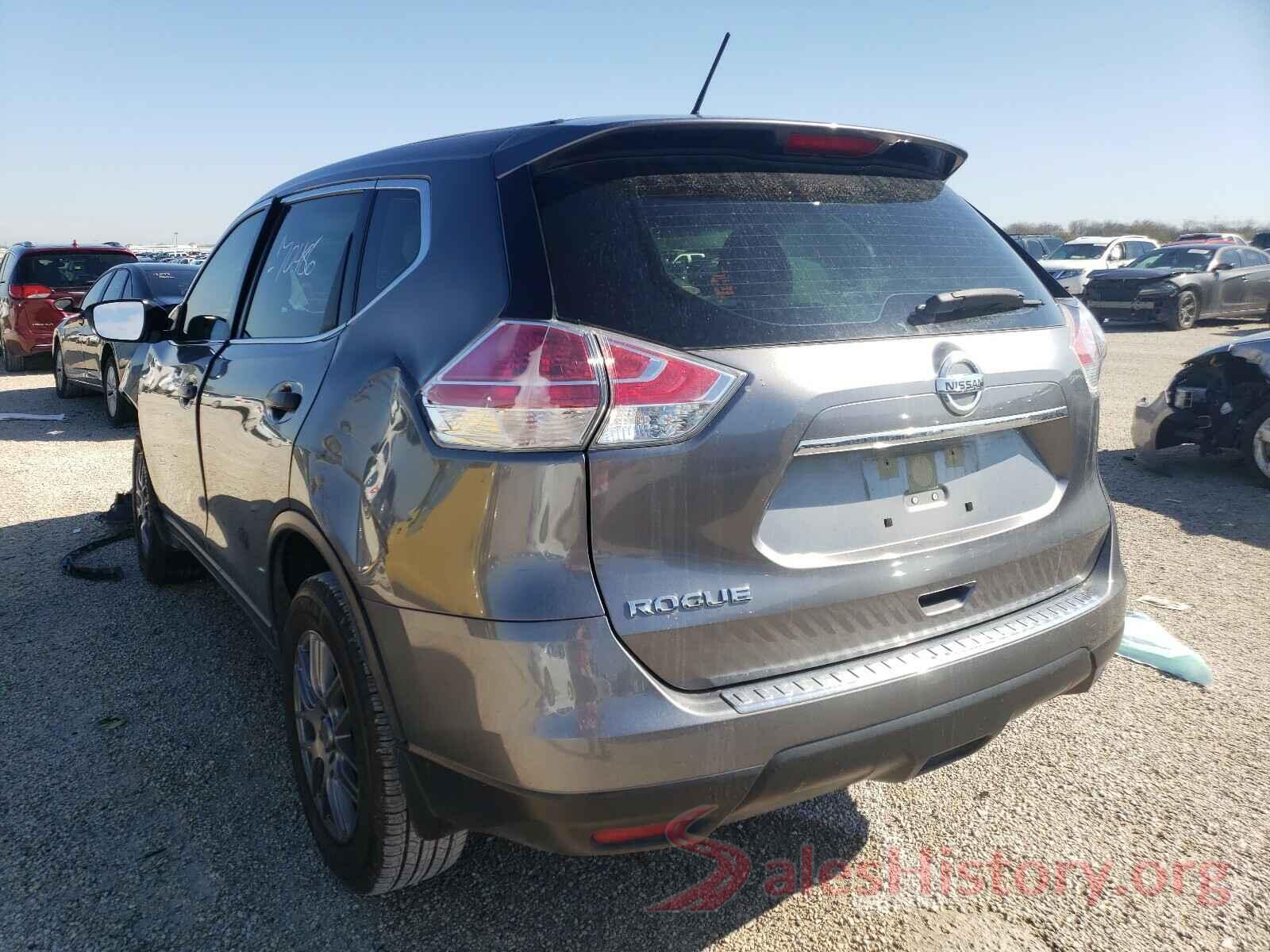 JN8AT2MT5GW000793 2016 NISSAN ROGUE