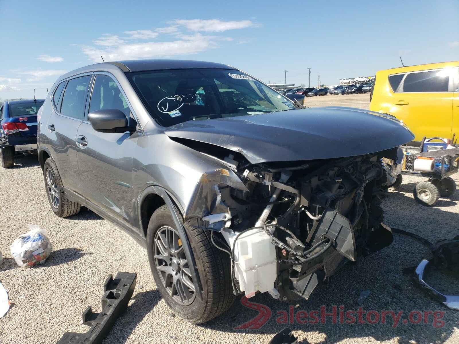 JN8AT2MT5GW000793 2016 NISSAN ROGUE