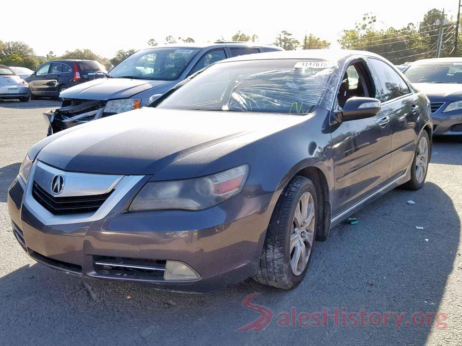 1N4AL3AP5HC207671 2010 ACURA 3.5 RL