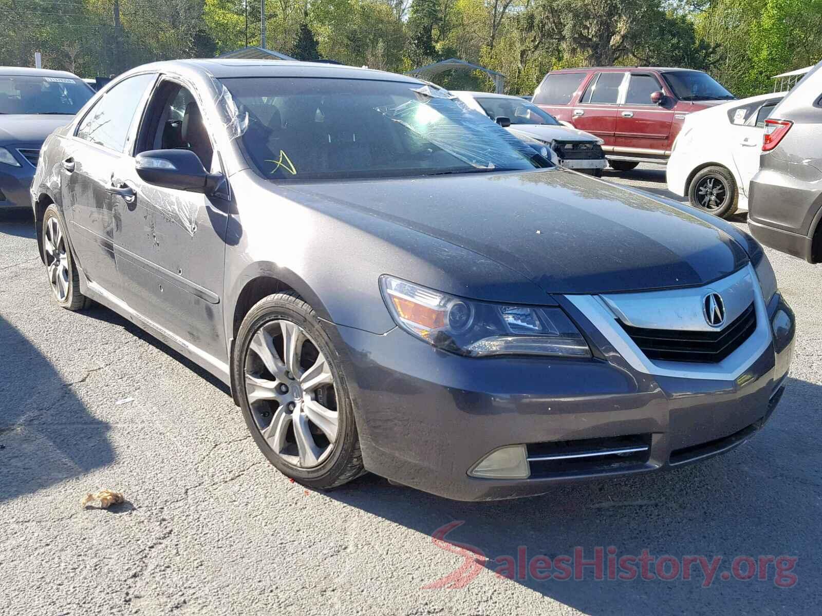 1N4AL3AP5HC207671 2010 ACURA 3.5 RL