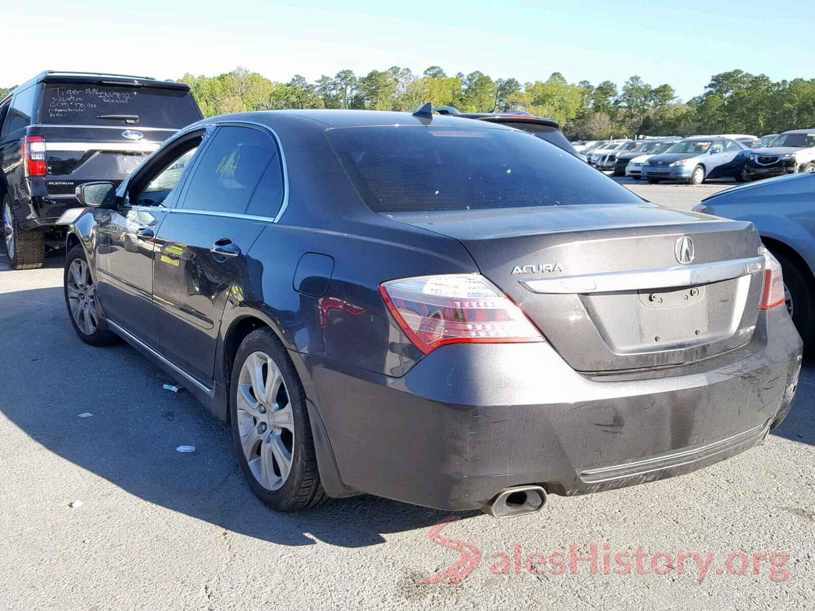 1N4AL3AP5HC207671 2010 ACURA 3.5 RL