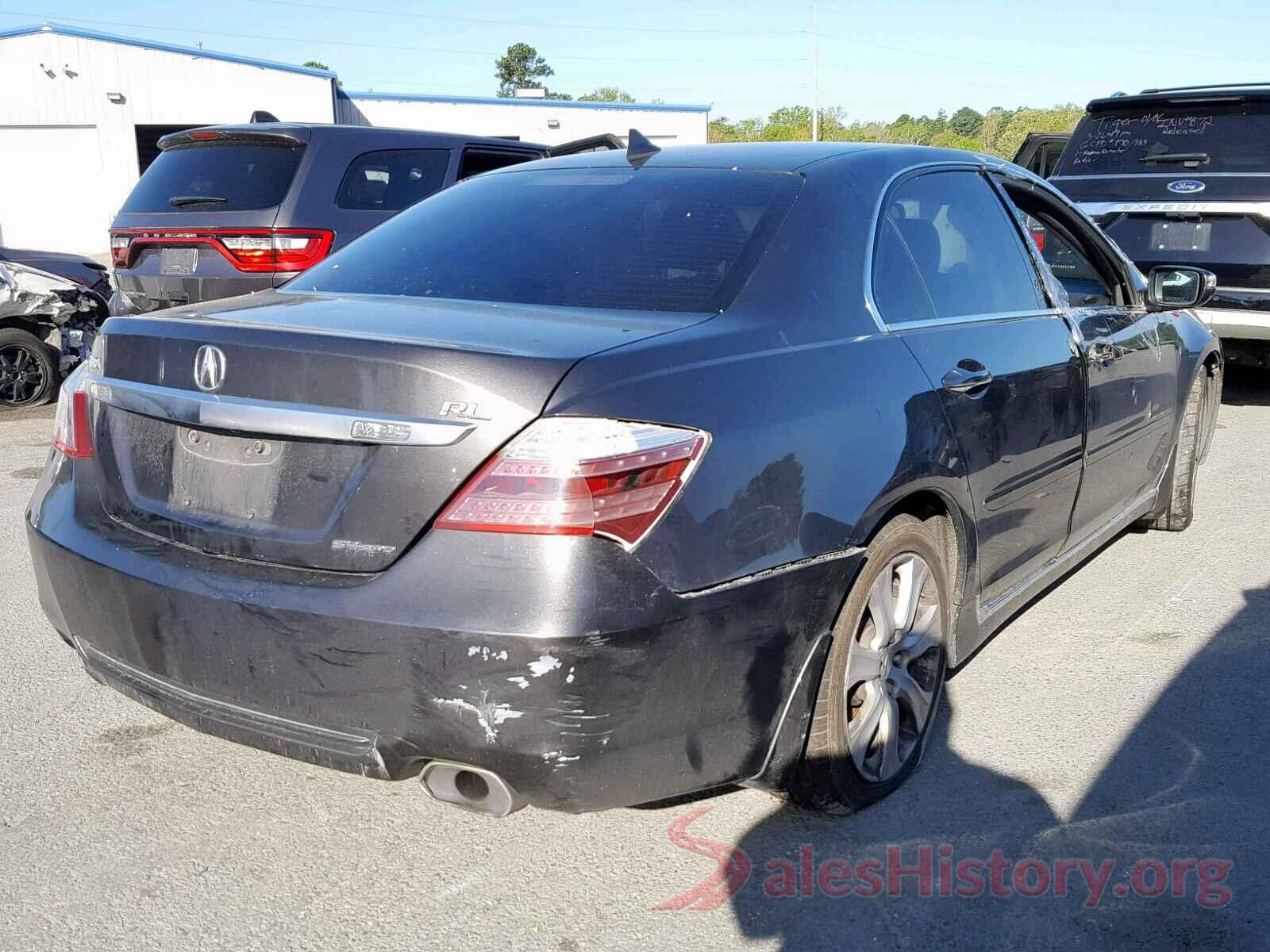 1N4AL3AP5HC207671 2010 ACURA 3.5 RL