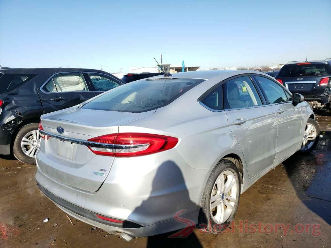 3FA6P0HD0JR267448 2018 FORD FUSION