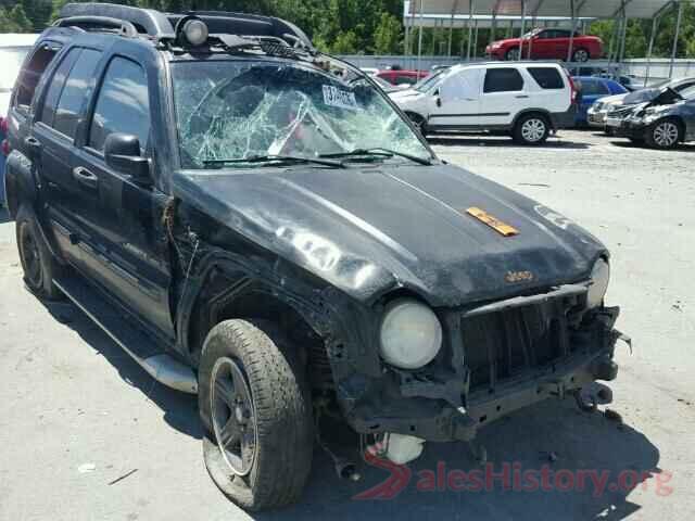 5XYPG4A5XLG628805 2003 JEEP LIBERTY