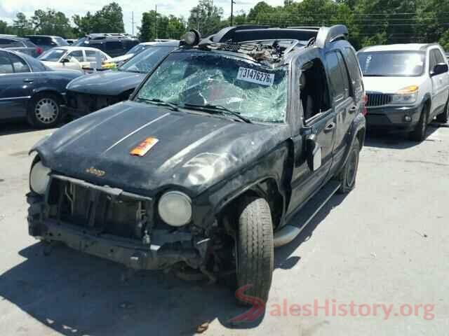 5XYPG4A5XLG628805 2003 JEEP LIBERTY