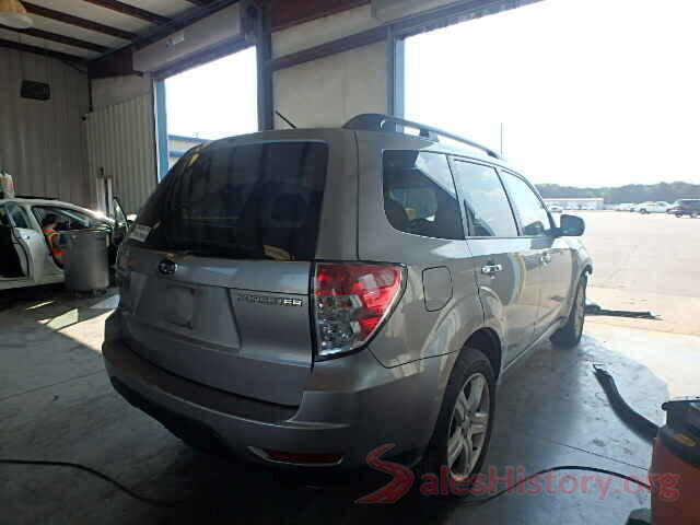 JTMRJREV3JD232986 2009 SUBARU FORESTER