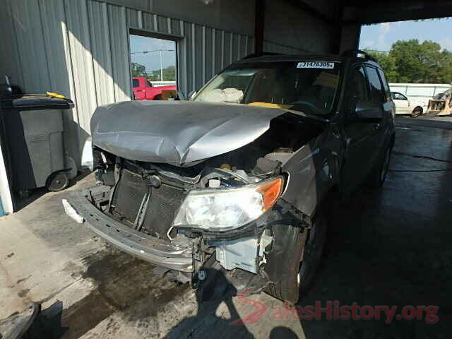 JTMRJREV3JD232986 2009 SUBARU FORESTER