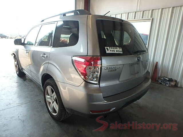 JTMRJREV3JD232986 2009 SUBARU FORESTER