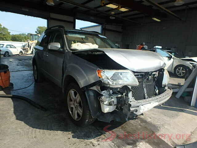 JTMRJREV3JD232986 2009 SUBARU FORESTER