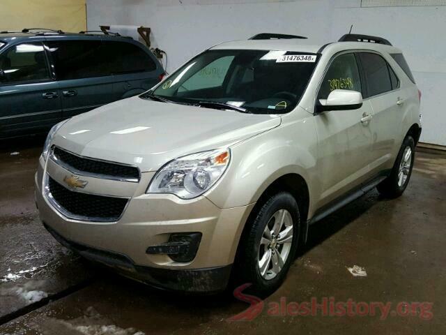 1C4HJXEG4LW298388 2015 CHEVROLET EQUINOX