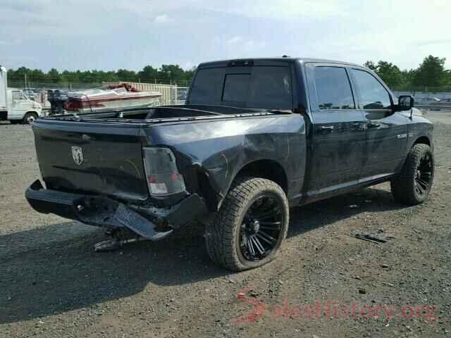 1C4PJMCS1HW666194 2010 DODGE RAM 1500