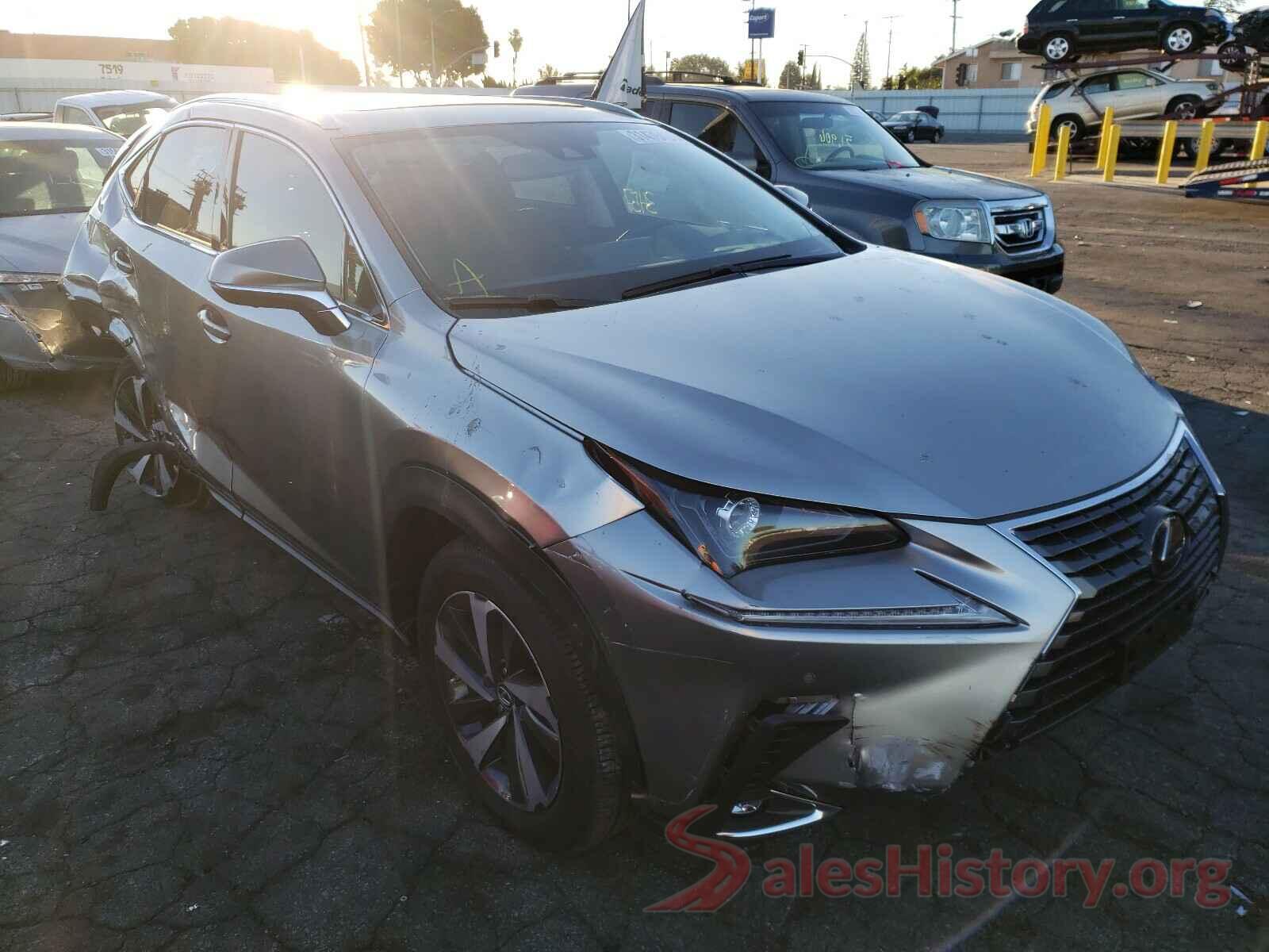 JTJGJRDZ9M2148048 2021 LEXUS NX