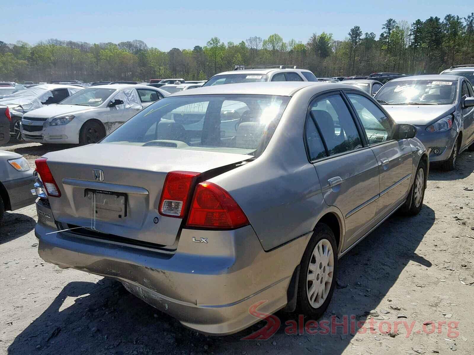 KM8J2CA47LU234243 2004 HONDA CIVIC LX