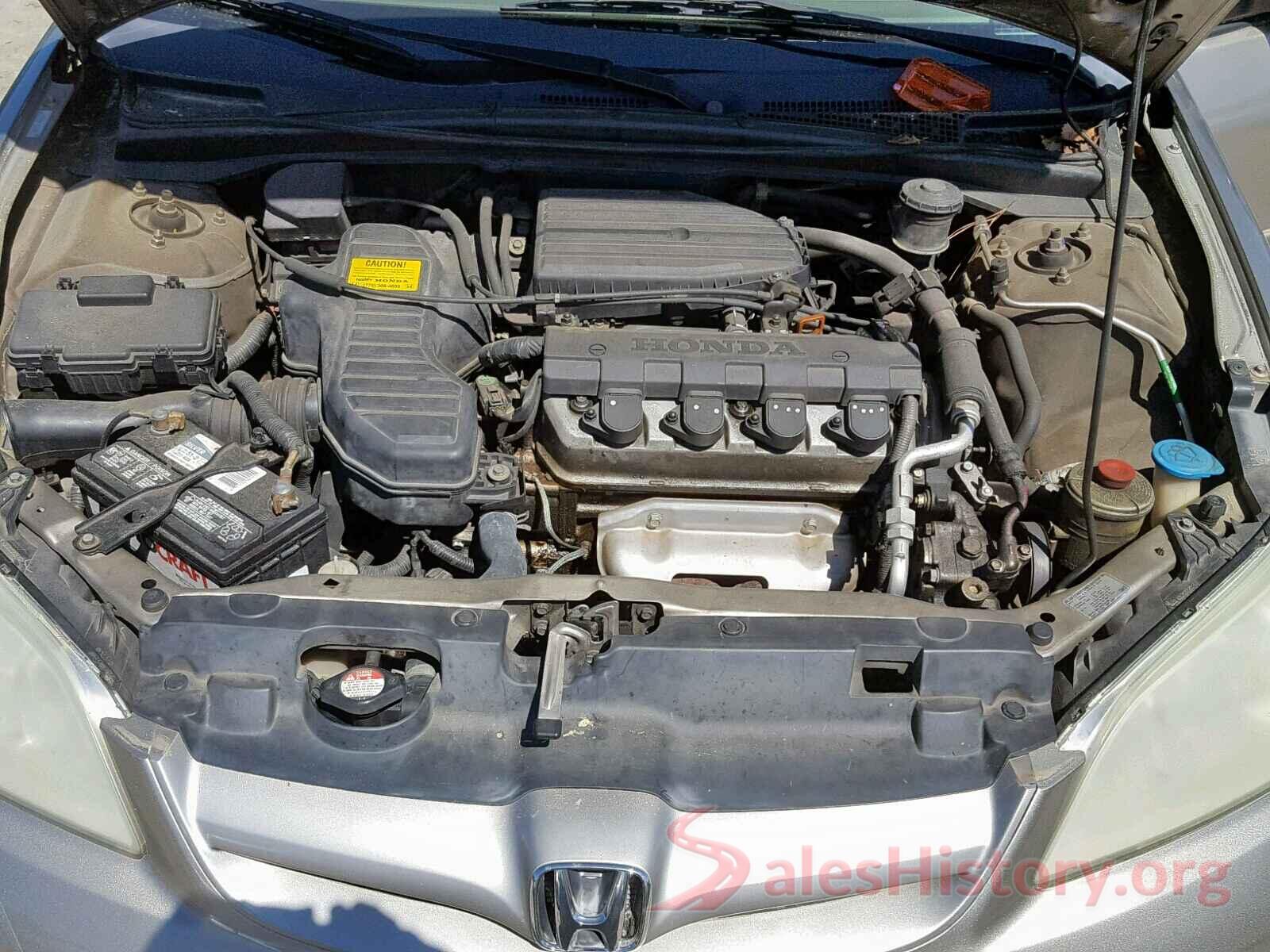 KM8J2CA47LU234243 2004 HONDA CIVIC LX